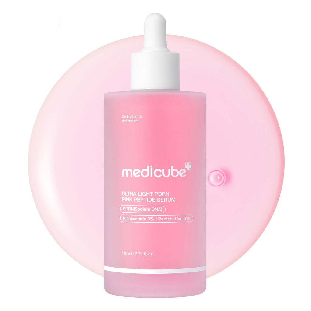 Ultra Light PDRN Pink Peptide Serum H0