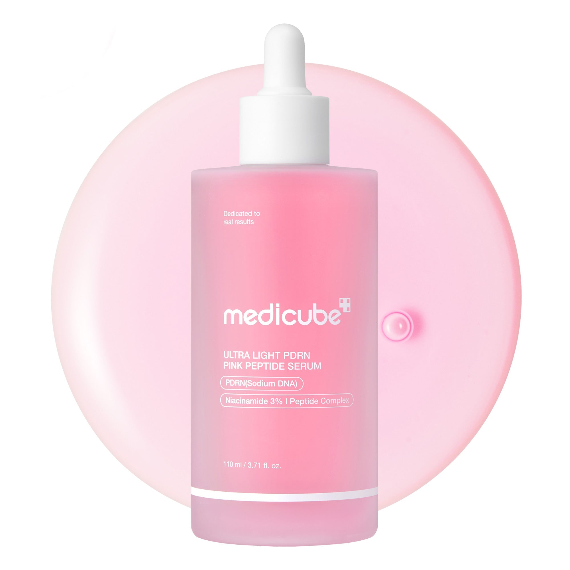 Ultra Light PDRN Pink Peptide Serum H0