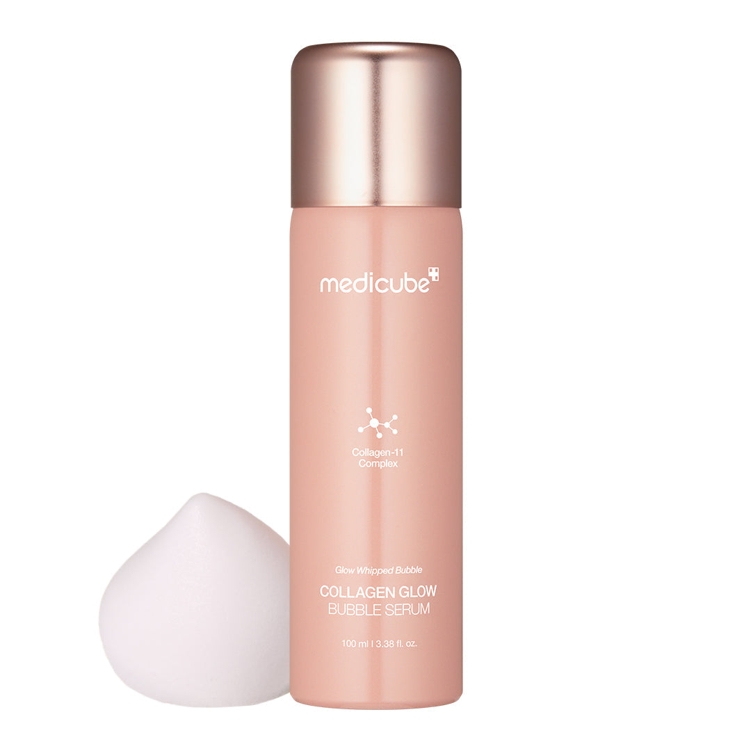 [US ONLY] Collagen Glow Bubble Serum T4