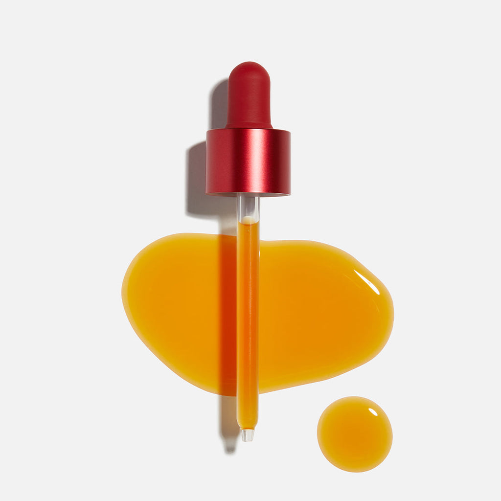21% Red Succinic Acid Cleansing Booster Serum X7