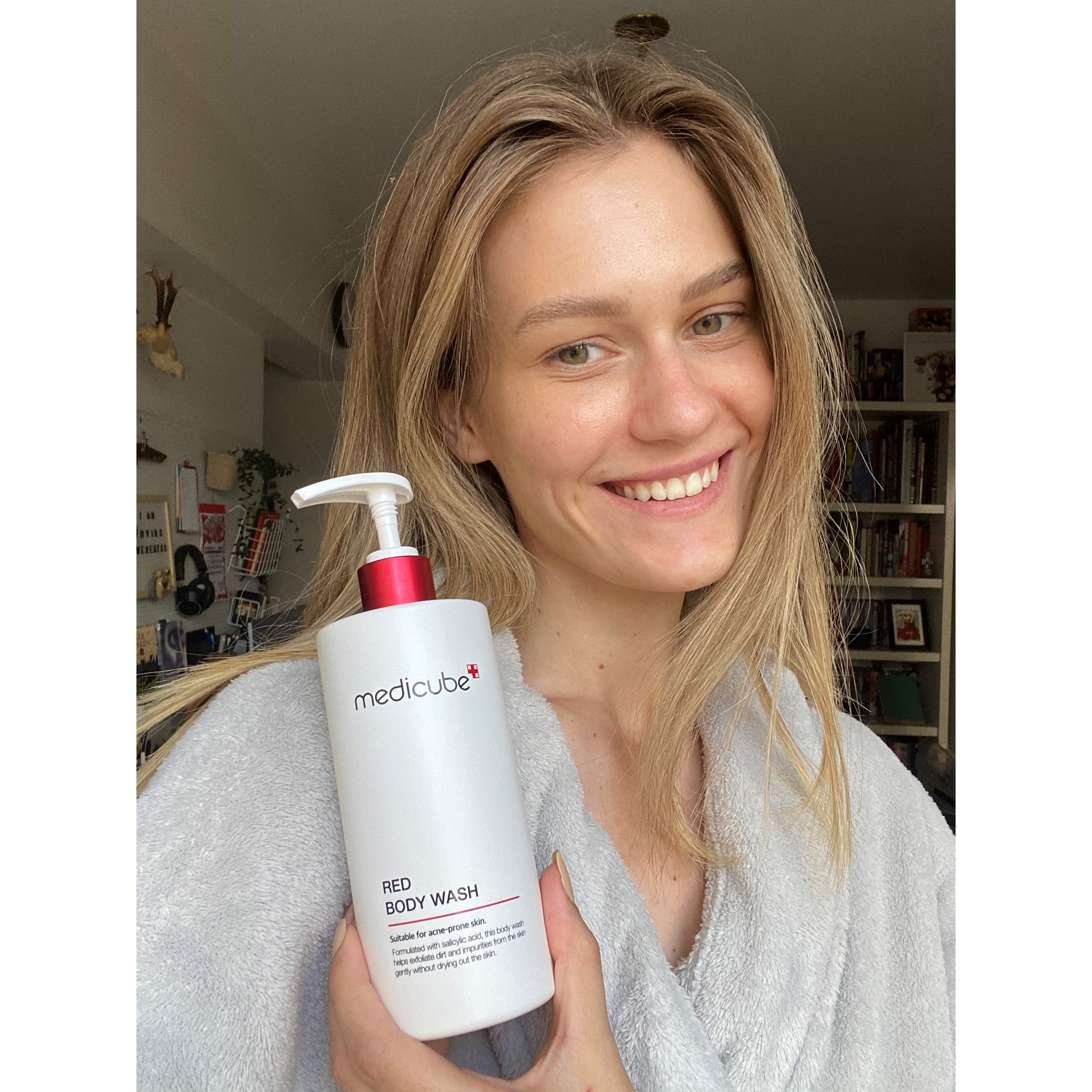 Red Line Ultimate Face & Body Care Set N6